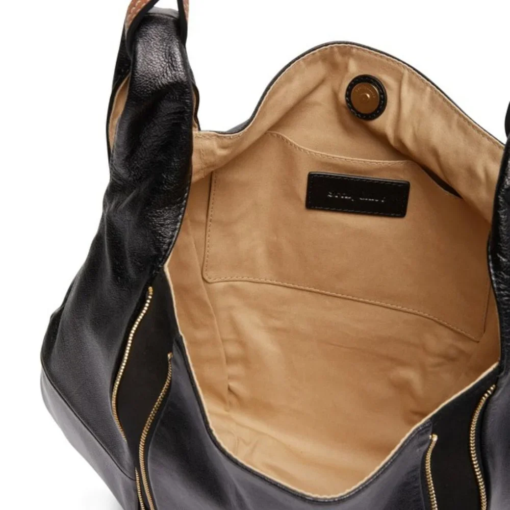 NWT FW2022 See By Chloe Boho Vibe Indra Leather Bag - Picture 5 of 11